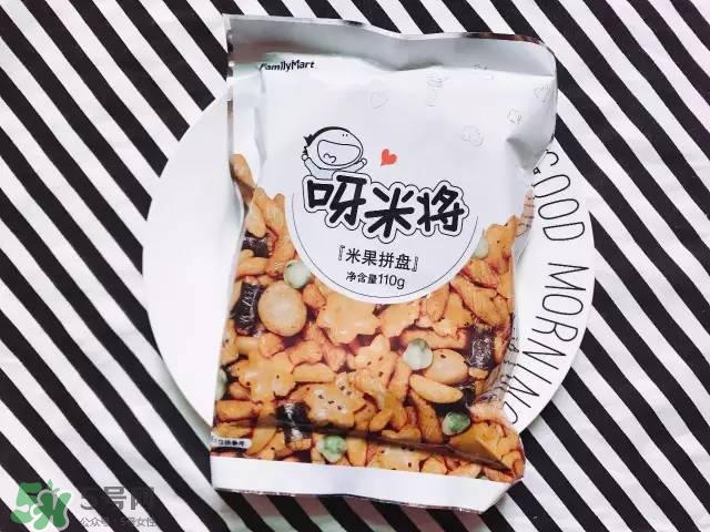 全家family mart零食熱賣榜_銷量前10名的零食評測