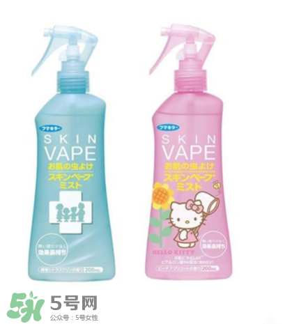 vape驅(qū)蚊水靠譜嗎？vape驅(qū)蚊水是不是很靠譜？