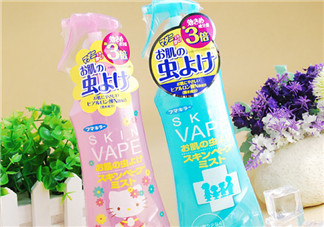 vape驅(qū)蚊水多大的寶寶能用？vape驅(qū)蚊噴霧適合多大的寶寶？