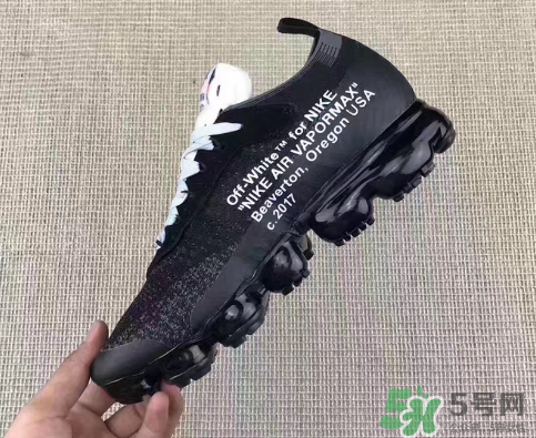 off white與nike air vapormax聯(lián)名實物怎么樣_好看嗎？