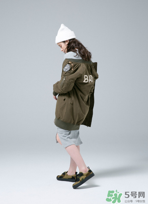 a bathing ape2017秋冬女裝系列怎么樣_好看嗎_什么時候發(fā)售？