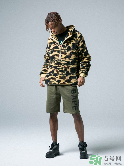 bape2017秋冬系列男裝怎么樣_好看嗎_什么時候發(fā)售？