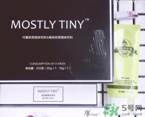 mostly tiny奶茶怎么喝？mos奶茶服用方法