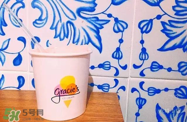 gracie's冰淇淋好吃嗎？gracies冰淇淋多少錢