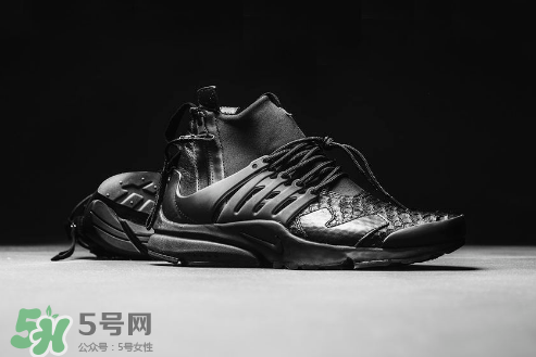 nikelab與acronym presto mid黑魂定制多少錢_怎么買？