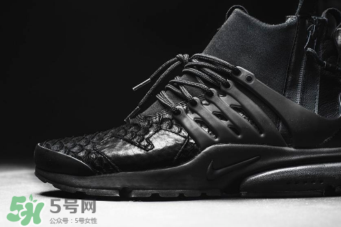 nikelab與acronym presto mid黑魂定制多少錢_怎么買？