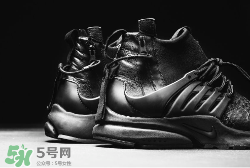 nikelab與acronym presto mid黑魂定制多少錢_怎么買？