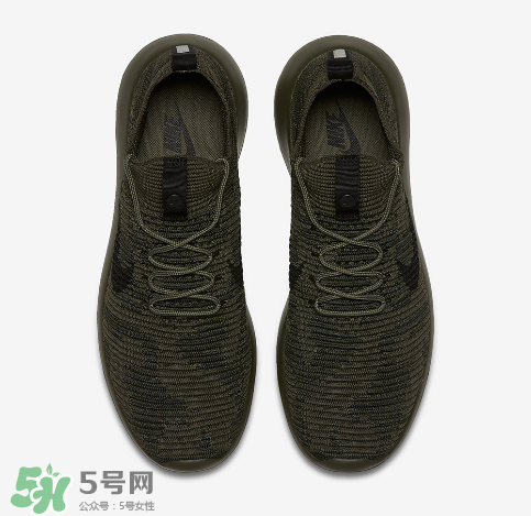 nikelab roshe 2 flyknit迷彩配色什么時候發(fā)售？