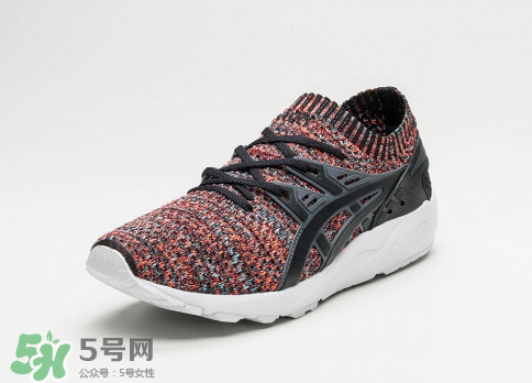 asics gel kayano trainer彩虹襪子鞋上腳效果怎么樣？