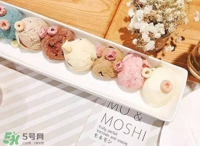 mo moshi冰淇淋多少錢？泰國(guó)mo moshi冰淇淋好吃嗎