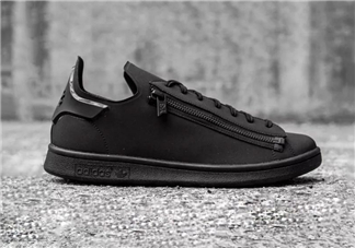 y-3 stan zip triple black黑魂配色多少錢_專柜價(jià)格