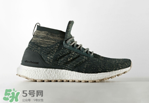 adidas ultra boost atr mid軍綠配色怎么樣_好看嗎？