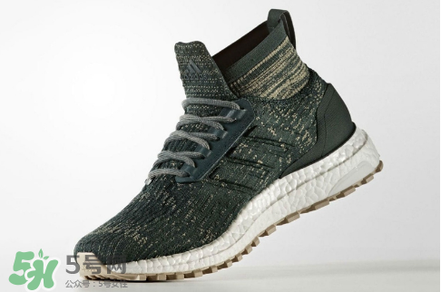 adidas ultra boost atr mid軍綠配色怎么樣_好看嗎？