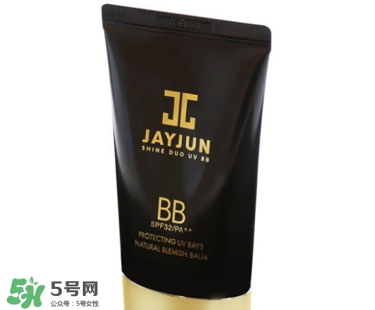 jayjun水光bb霜怎么樣？jayjun水光bb霜色號試色