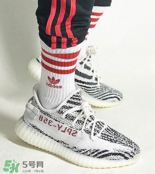 adidas yeezy 350 v2 boost zebra白斑馬會(huì)降價(jià)嗎？