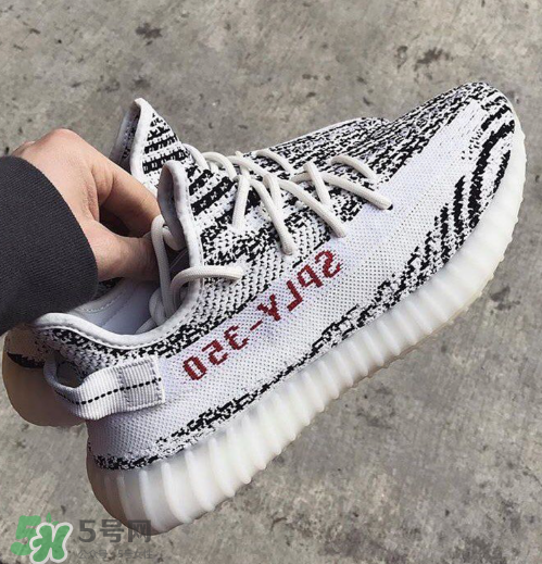 adidas yeezy 350 v2 boost zebra白斑馬會(huì)降價(jià)嗎？