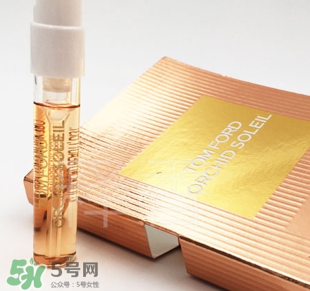 tom ford璀璨蘭花香水怎么樣_好聞嗎