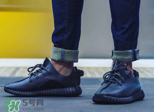 adidas yeezy 350 boost v2要推出皮革版了嗎？