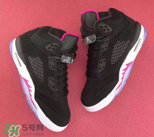 air jordan 5 deadly pink黑粉配色什么時(shí)候發(fā)售？