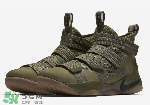 nike lebron soldier 11橄欖綠多少錢？耐克士兵11橄欖綠價(jià)格