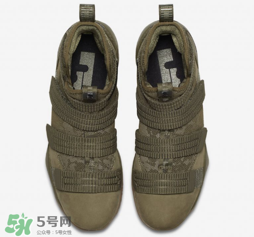 nike lebron soldier 11橄欖綠多少錢？耐克士兵11橄欖綠價(jià)格