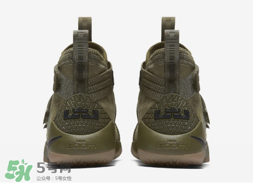 nike lebron soldier 11橄欖綠多少錢？耐克士兵11橄欖綠價(jià)格