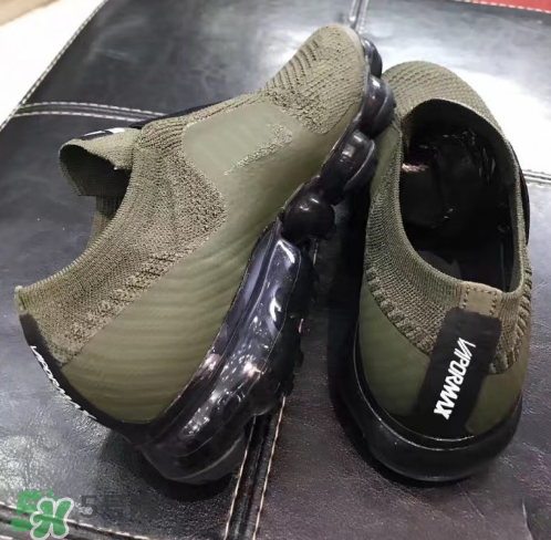 nike air vapormax無鞋帶版會發(fā)售嗎？耐克vapormax推出無鞋帶版？