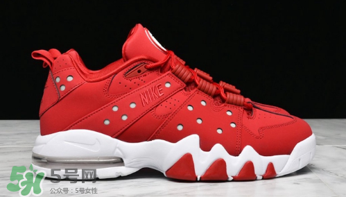 nike air max 2 cb 94多少錢？耐克巴克利球鞋專柜價(jià)格