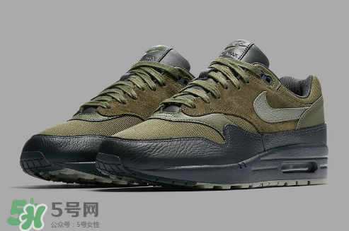 nike air max 1 premium軍綠配色什么時候發(fā)售？