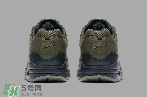 nike air max 1 premium軍綠配色什么時候發(fā)售？