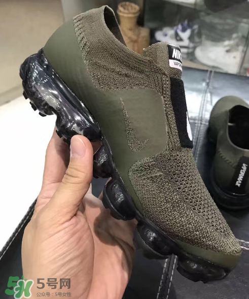 無鞋帶版nike air vapormax什么時(shí)候發(fā)售？