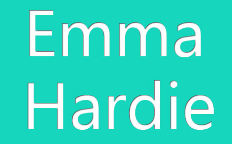 emma hardie