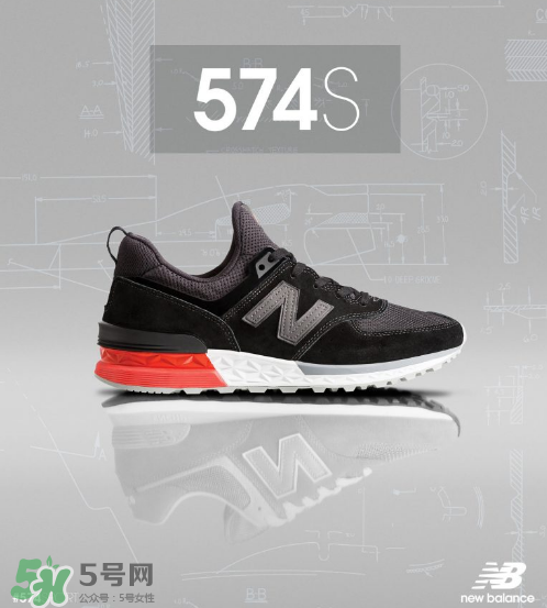 new balance 574 sport怎么樣？新百倫574s值得買嗎？