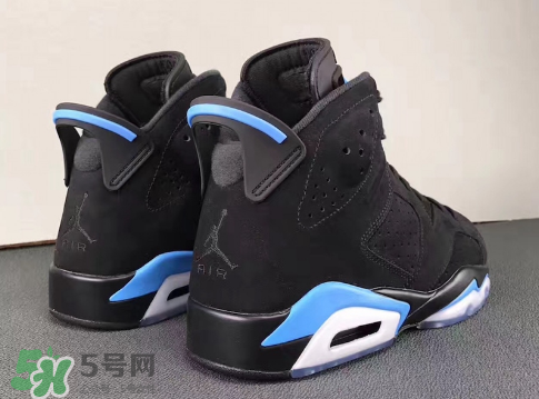 air jordan 6 unc黑北卡配色什么時(shí)候發(fā)售？