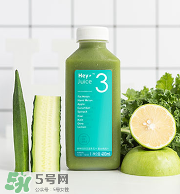 Hey Juice怎么喝?Hey Juice的喝法詳細(xì)介紹