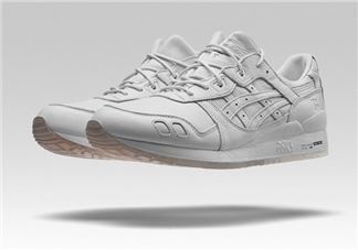 foss與asics tiger聯(lián)名foss gallery運(yùn)動(dòng)鞋多少錢？