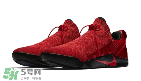 nike kobe ad nxt university red黑紅配色什么時候發(fā)售？