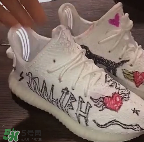 adidas yeezy 350 boost v2兒童定制版什么時候發(fā)售？