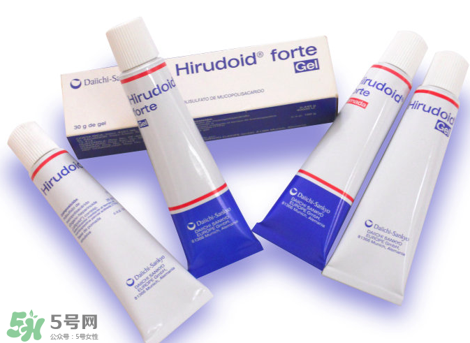 hirudoid除疤膏有激素嗎？hirudoid除疤膏含不含激素？