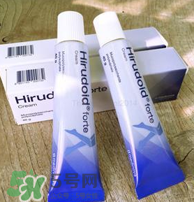 hirudoid除疤膏有激素嗎？hirudoid除疤膏含不含激素？