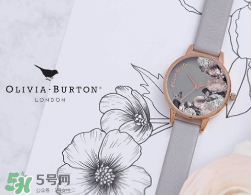 olivia burton是什么牌子？olivia burton手表怎么樣？