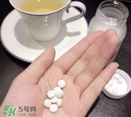 資生堂美白丸怎么吃？資生堂pure white美白丸服用方法