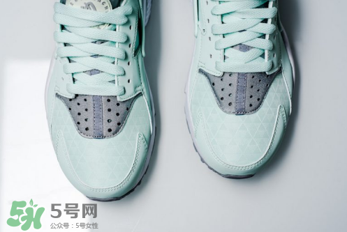 nike air huarache igloo配色怎么樣_好看嗎？