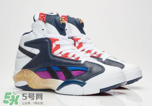 reebok shaq attaq銳步大鯊魚復(fù)刻版多少錢？