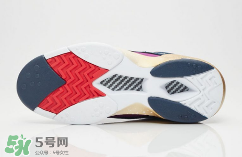 reebok shaq attaq銳步大鯊魚復(fù)刻版多少錢？