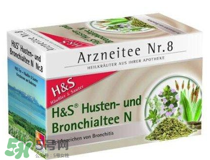 HausslerSauter德國HS感冒茶用法用量_說明書