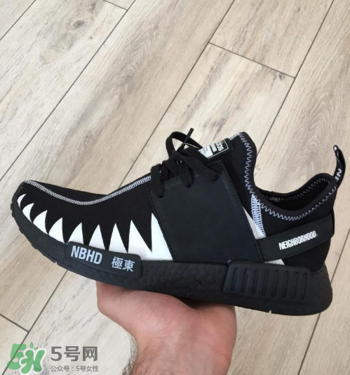 neighborhood與adidas nmd r1聯(lián)名怎么樣_細(xì)節(jié)照片曝光