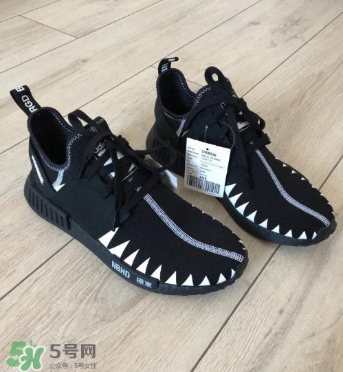 neighborhood與adidas nmd r1聯(lián)名怎么樣_細(xì)節(jié)照片曝光