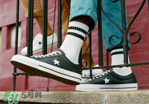 converse匡威one star leather系列帆布鞋怎么樣_好看嗎？