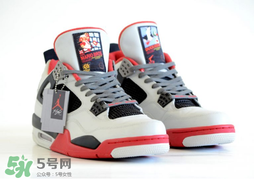 air jordan 4 nes紅白機定制配色在哪買_怎么買？